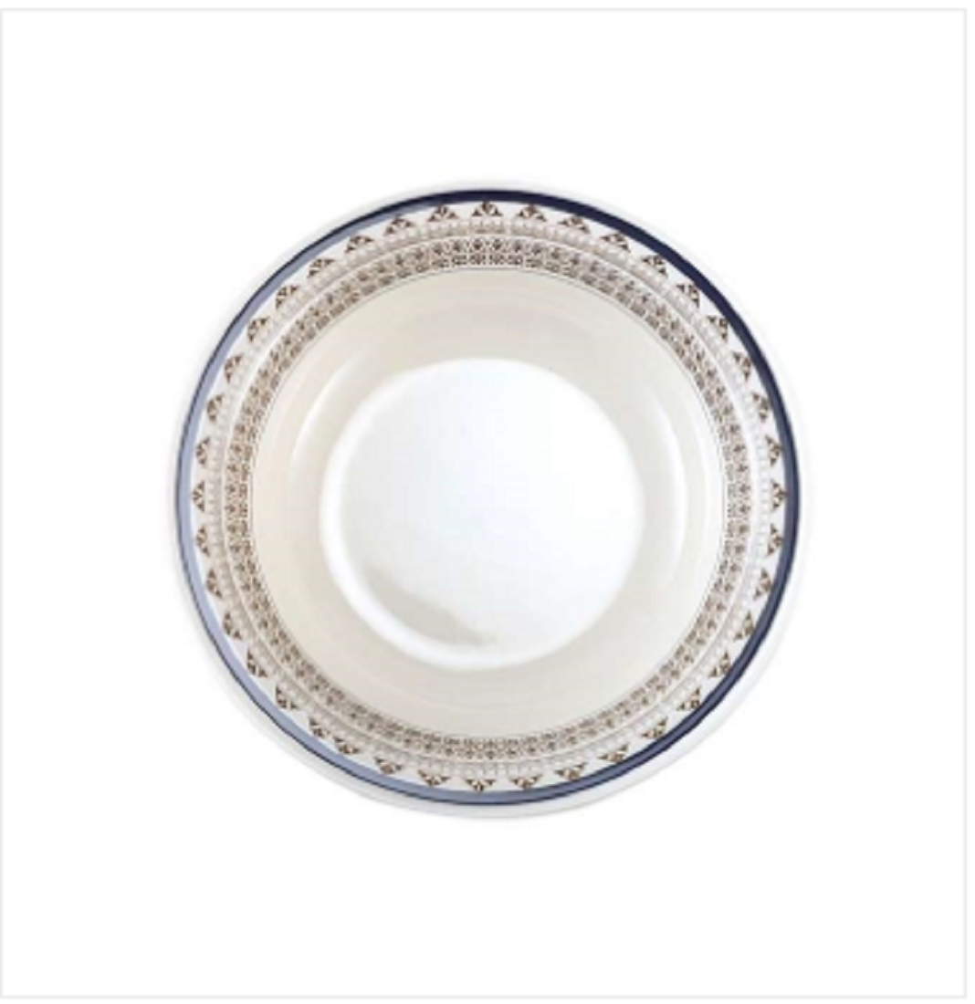 Italiano 13" Rice Bowl-Violet Brand: Italiano