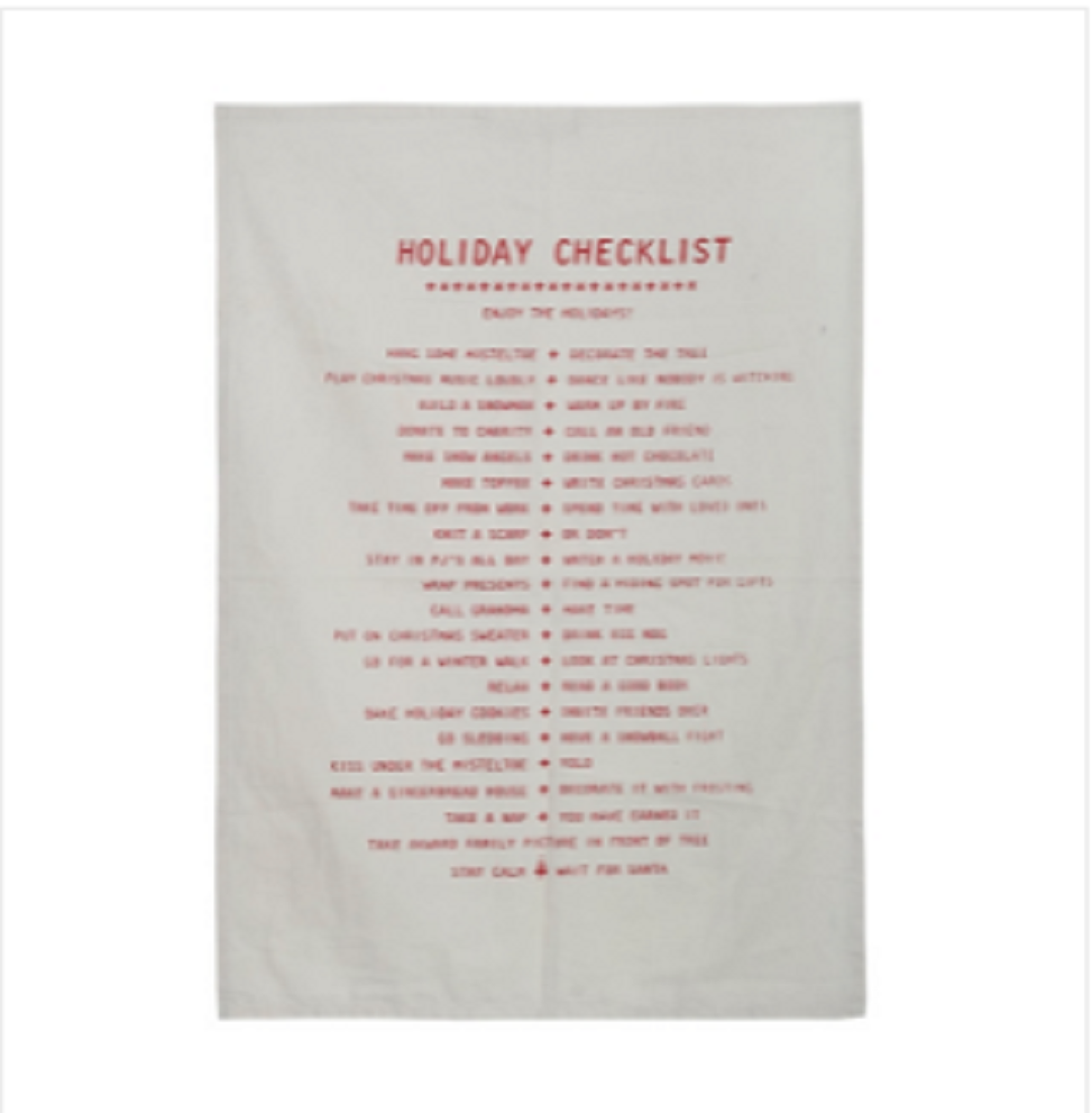 Dish Towel 18"X30" 1pc