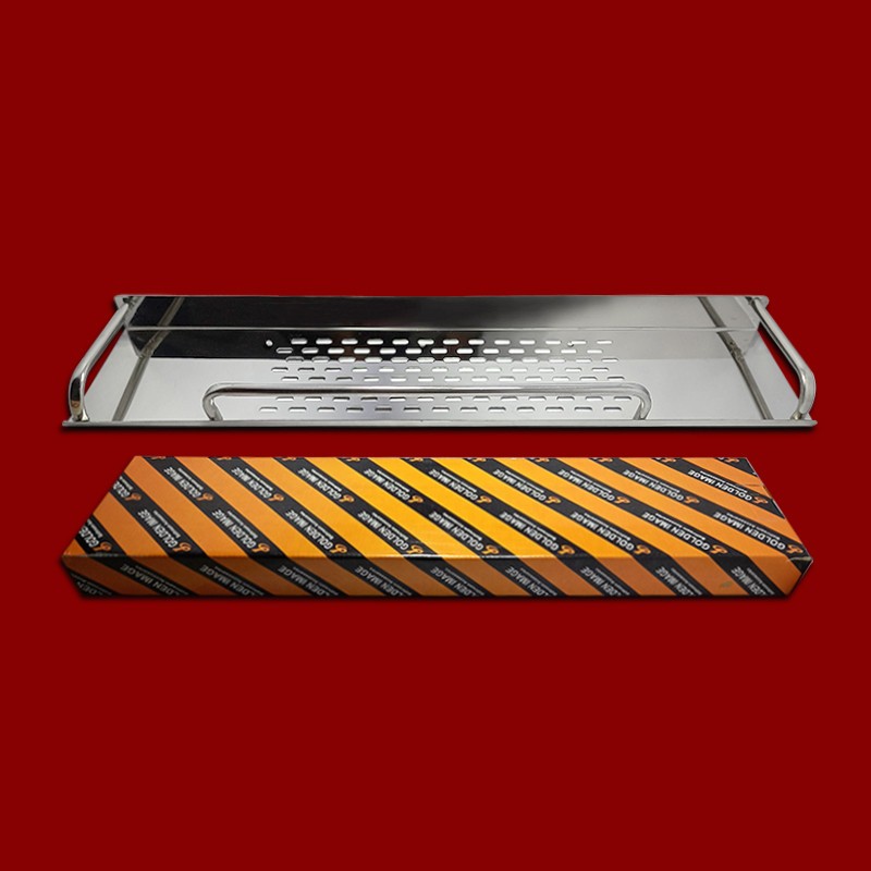 Trust 21" S.S. Self Long Shape  0.9mm (AAAJ-11134)