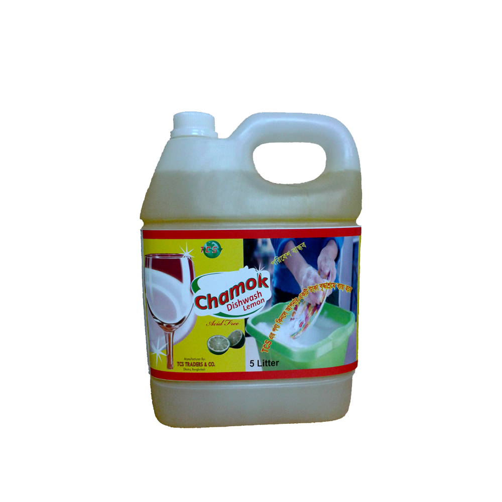 Chamok Dish Wash_05 ltr