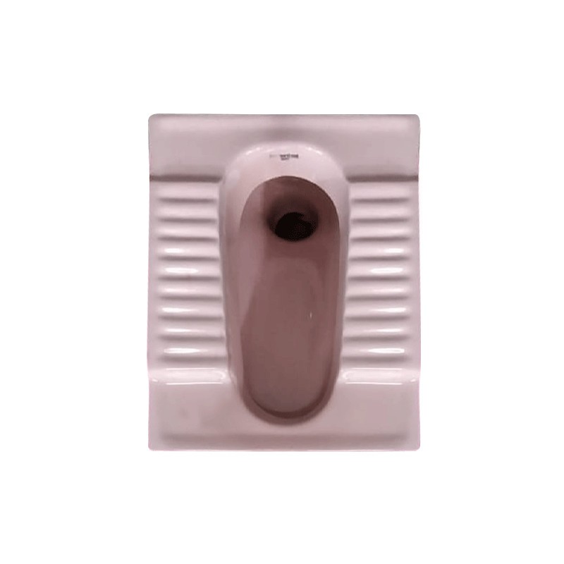 Low Pan / Commode Long