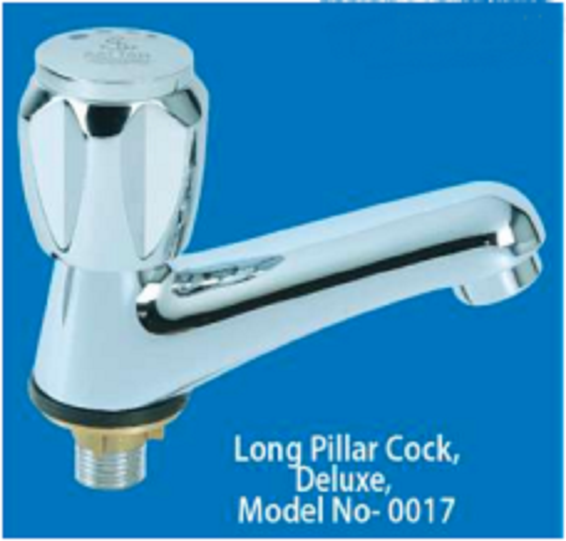 Pillar Cock Medium LI-40