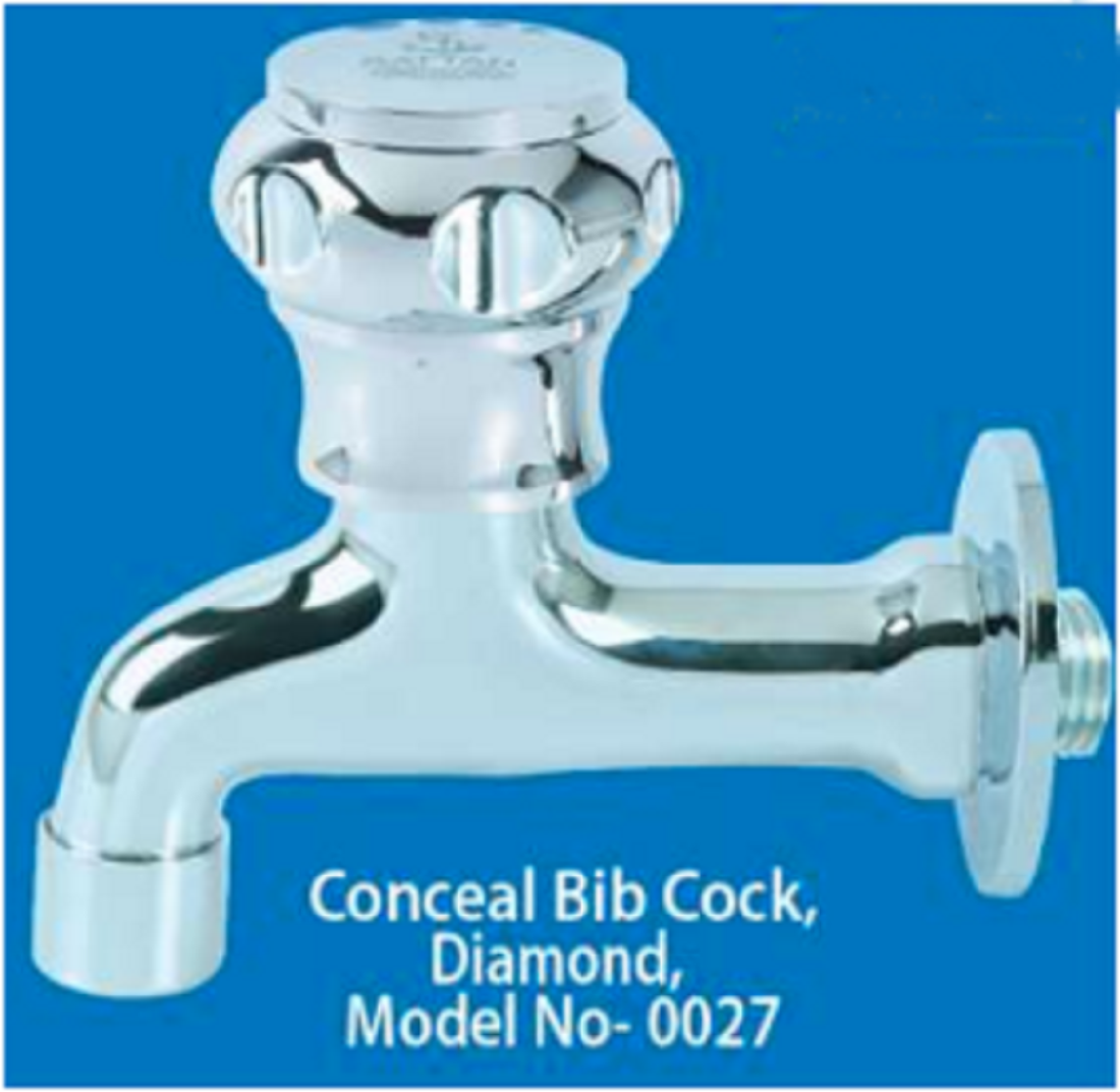 Conceal Bib Cock LI-028 M