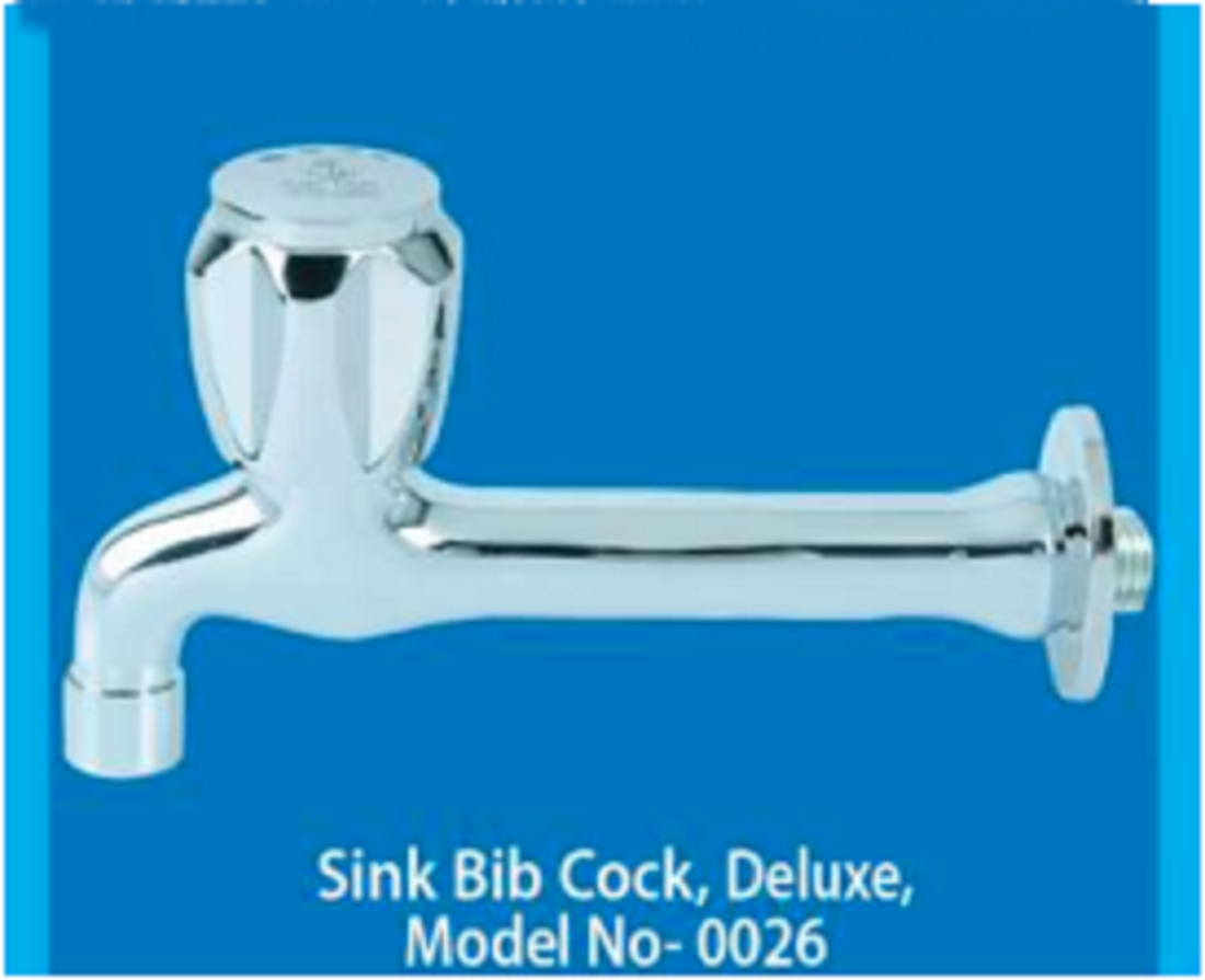 Sink Bib Cock LI-036 M