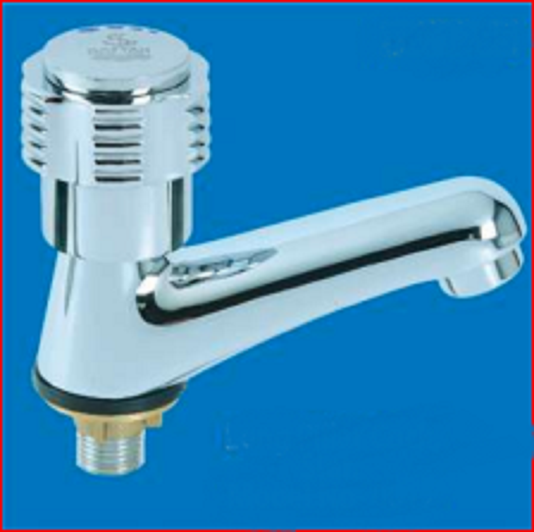 Pillar Cock heavy LI-044