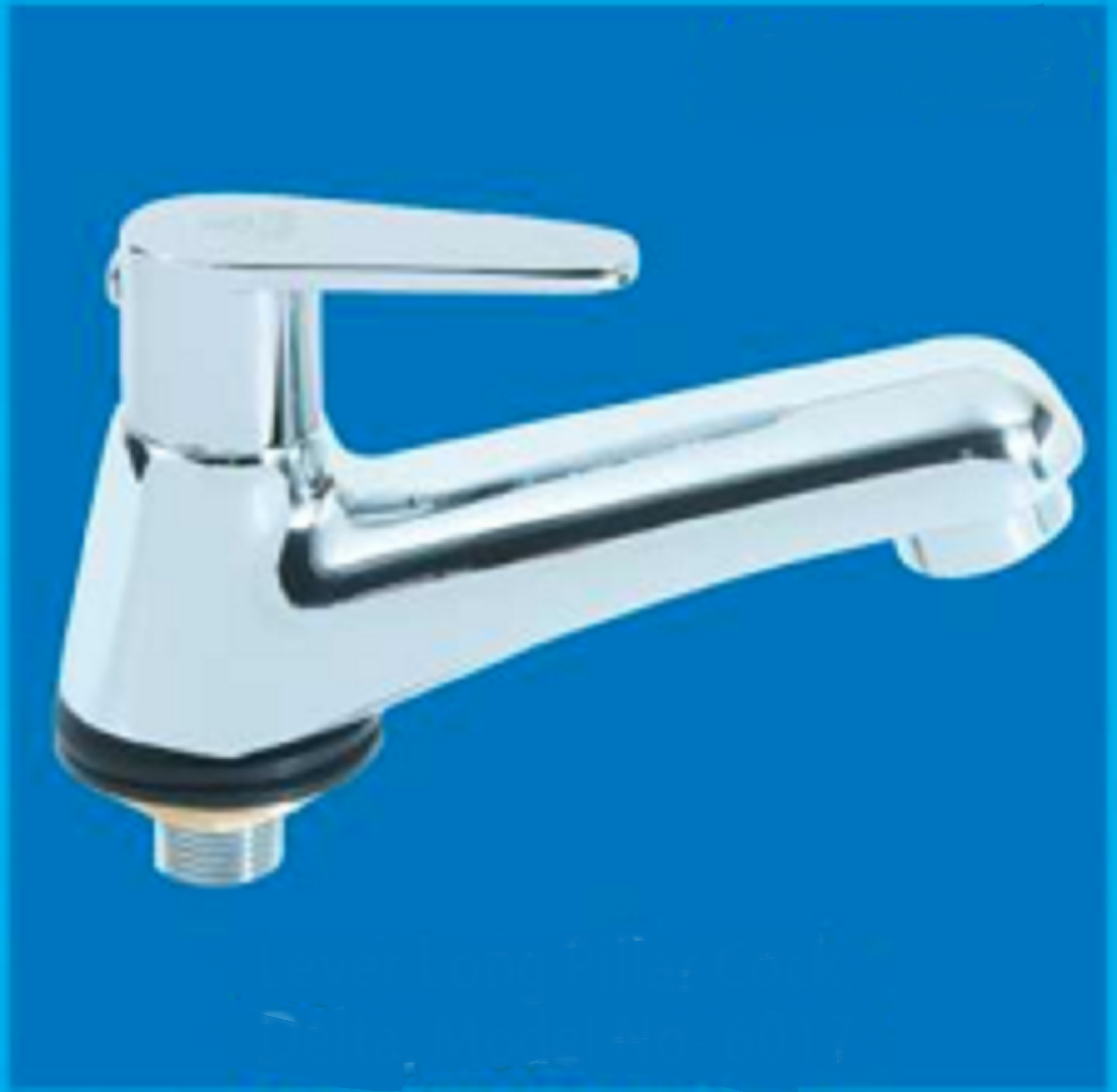 Lever Long Pillar Cock