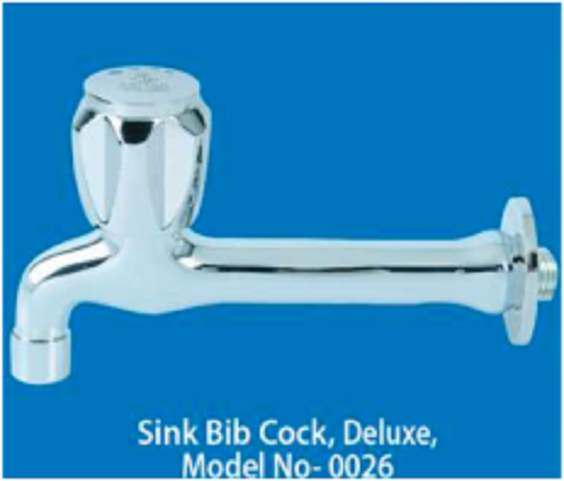 Sink Bib Cock LI-036 H
