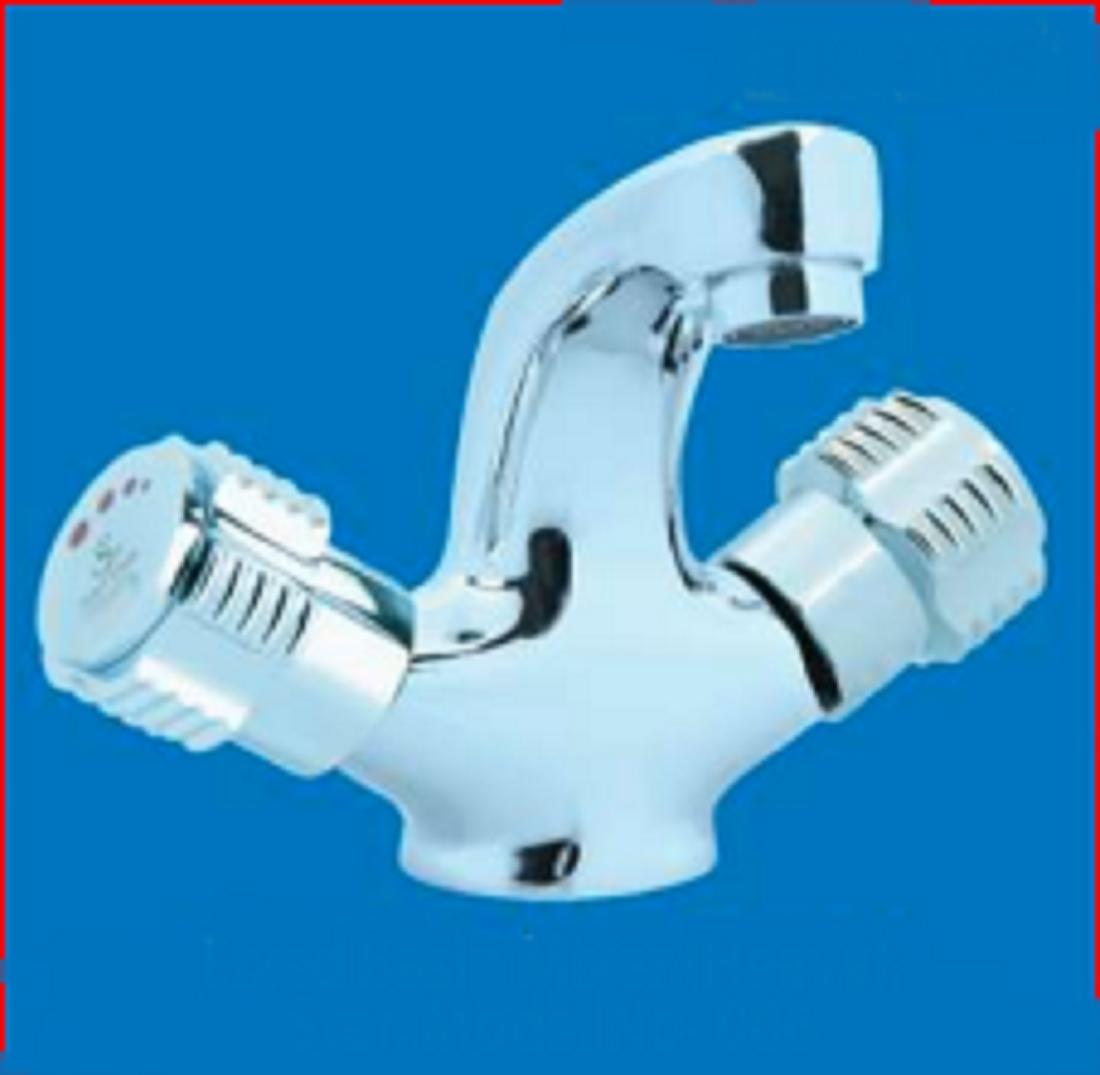Fixed Basin Mixer (Heavy)