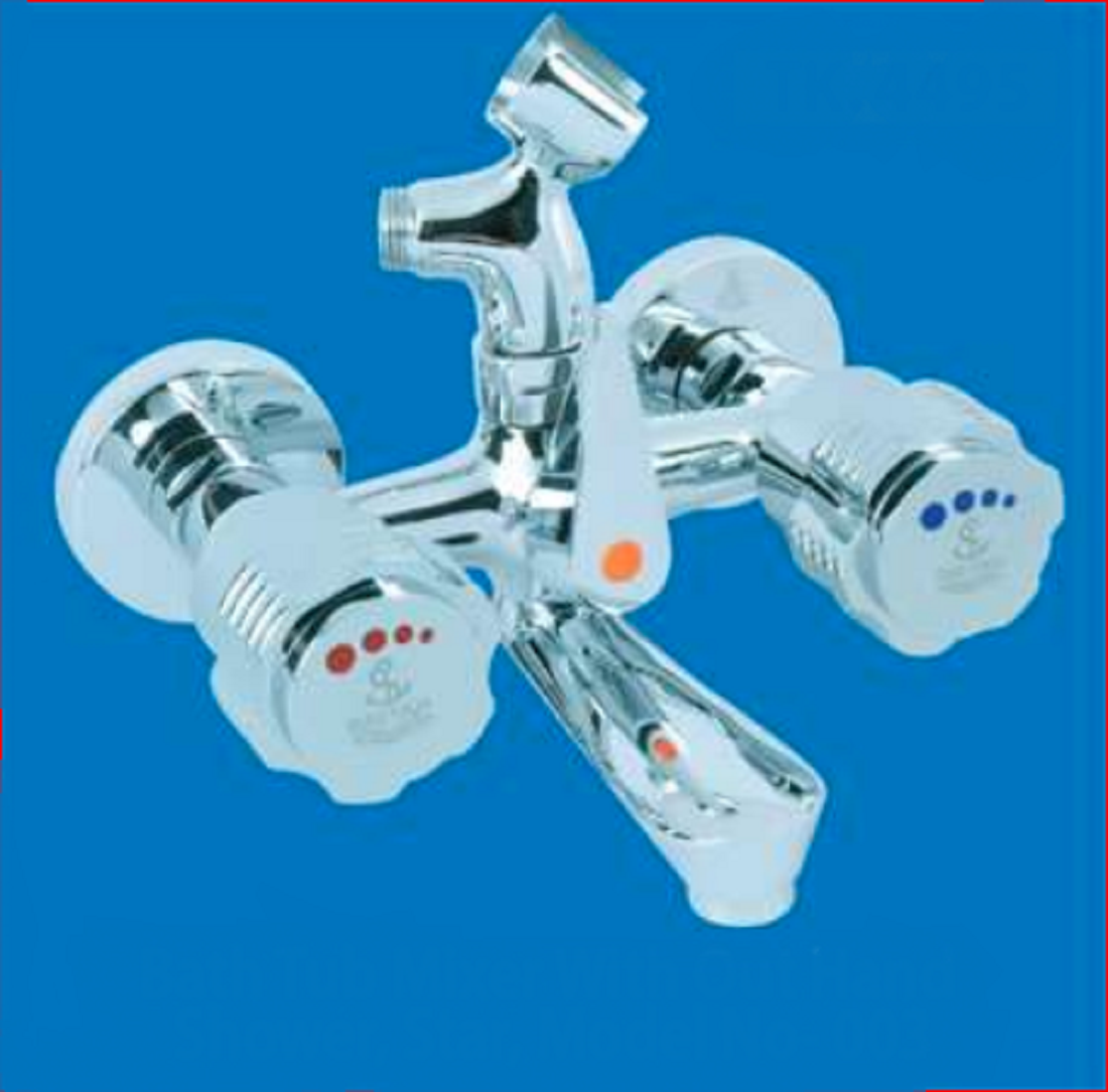 Bath Tub Mixer With Out Hand Shower