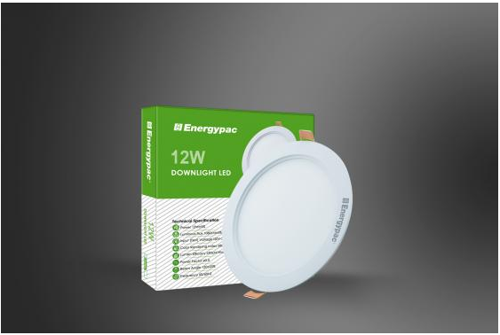 24W LED Slim down light Recessed Round