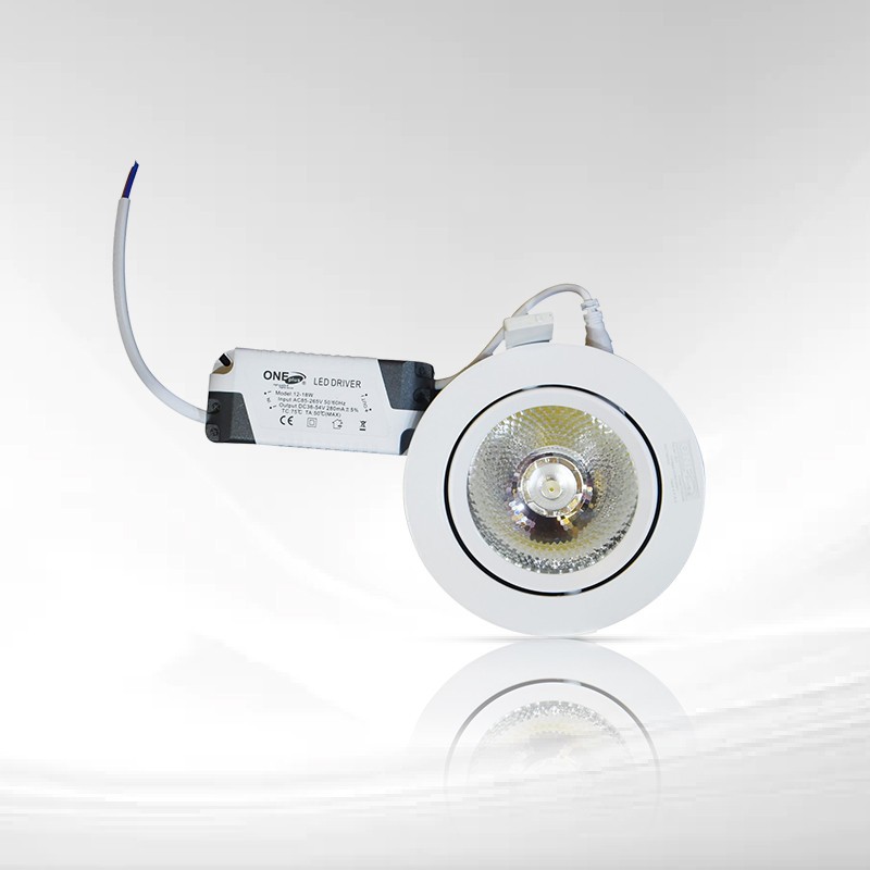 One Plus MOVING COB (DAY LIGHT/WARM) 15 (BBOP-13222)