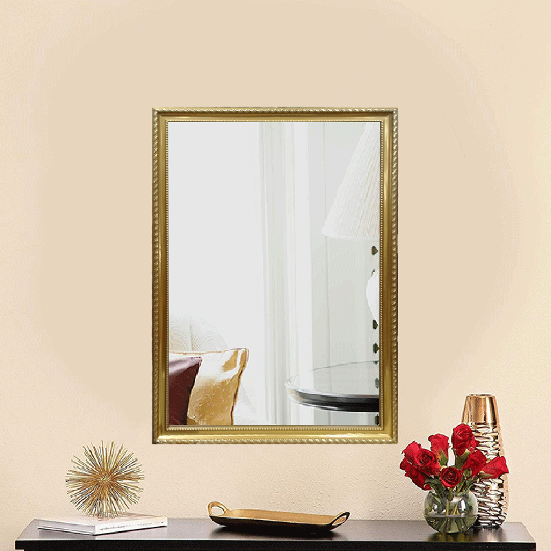Mirror Glass Washroom/ Basin Room 16x22in (4.5mm)- Code: 13146