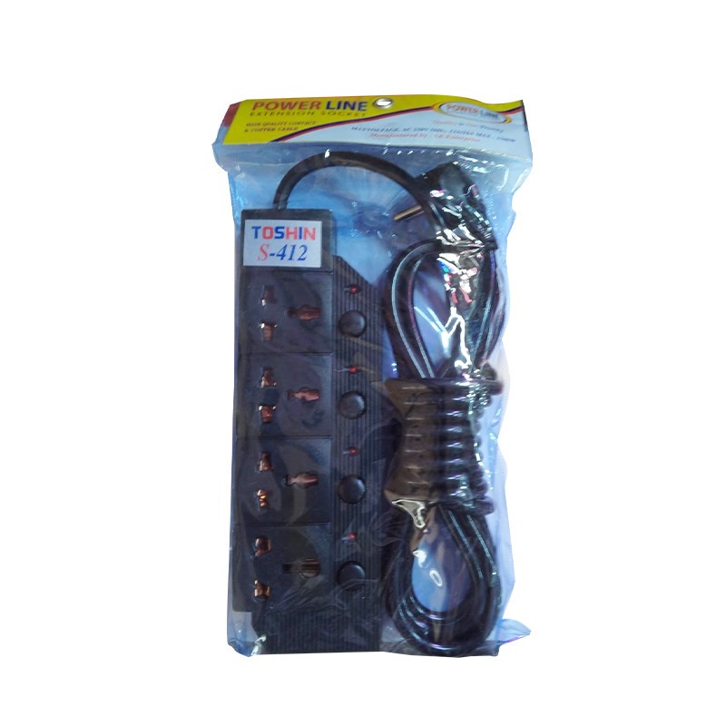 Toshiba Multi Plug 5m Cable (Model-S412)
