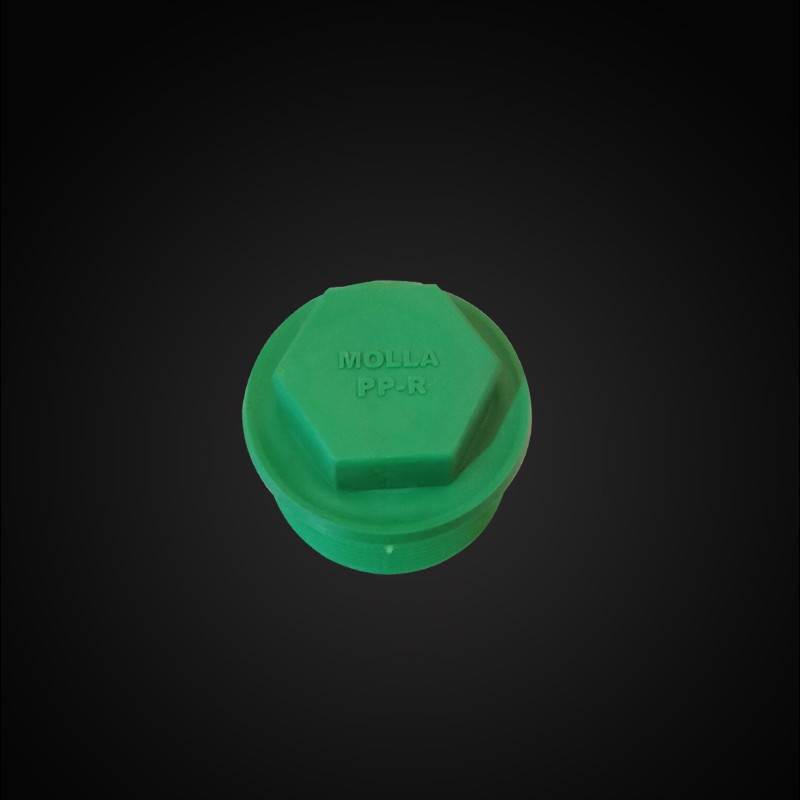 Molla PPR PLUG- Code: 12061