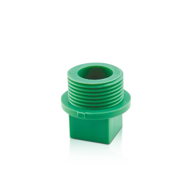 1?¦" PPR THREADED PLUG- Code: 12664
