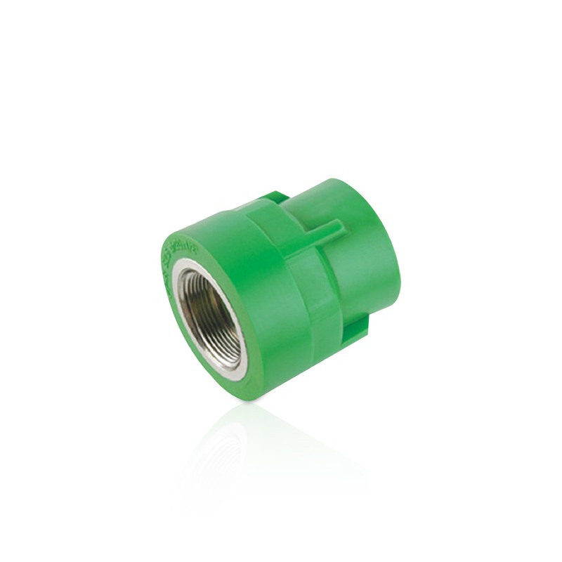 PPR FEMALE THREADED SOCKET- Code: 12587