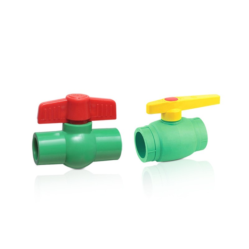 PPR BALL VALVE- Code: 12675