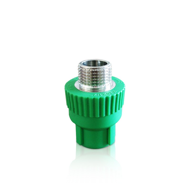 1?¦" X 1?¦" PPR MALE THREADED SOCKET- Code: 12598