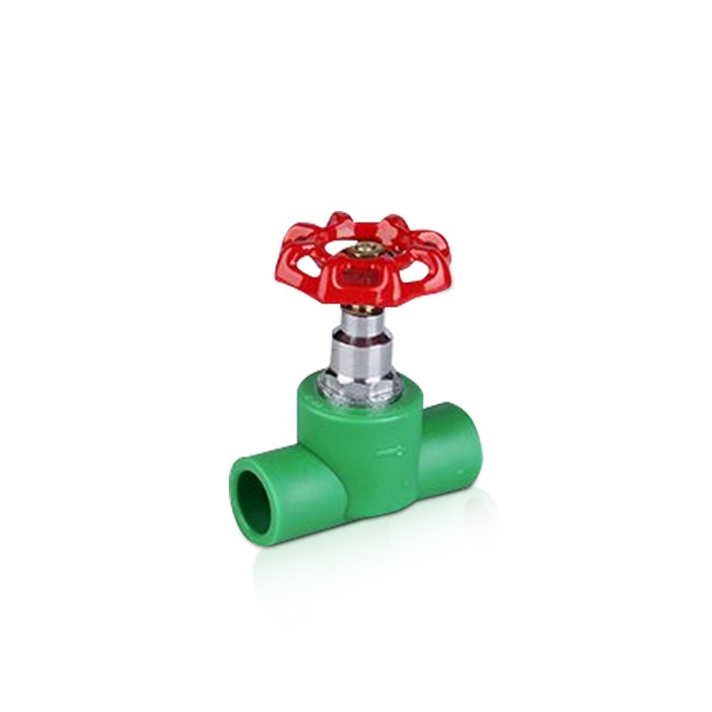 1??" PPR STOP VELVE/ GATE VALVE- Code: 12690