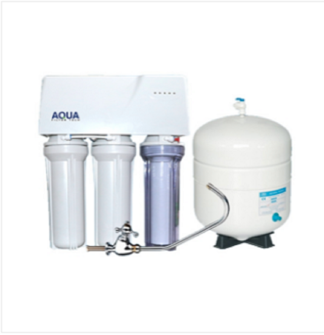 Aqua RO Semi Box Water Purifier