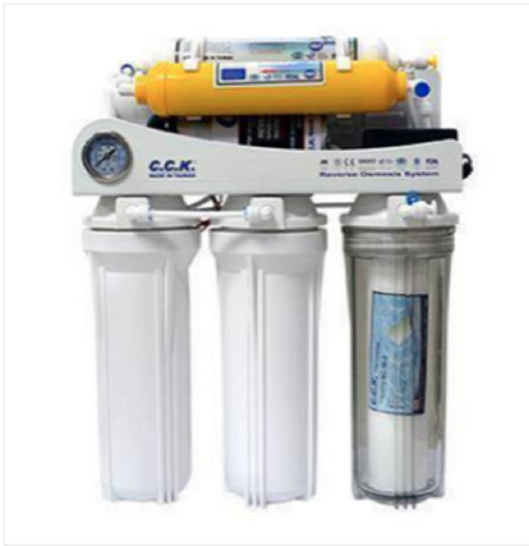 C.C.K Water Purifier