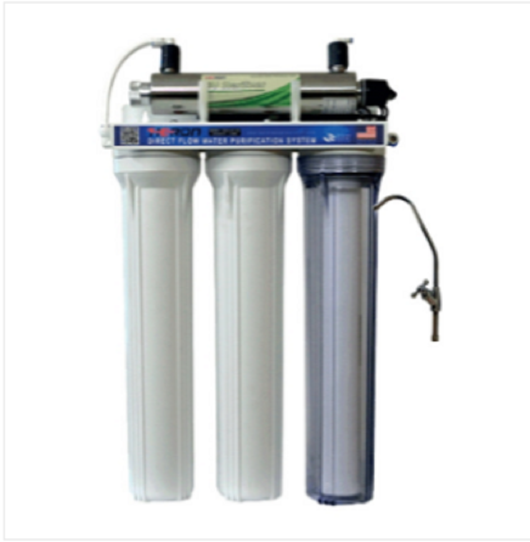 Inline Water Purifier G-UV-401-20