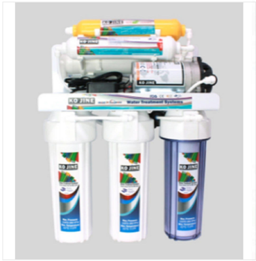 KO JINE Water Purifier