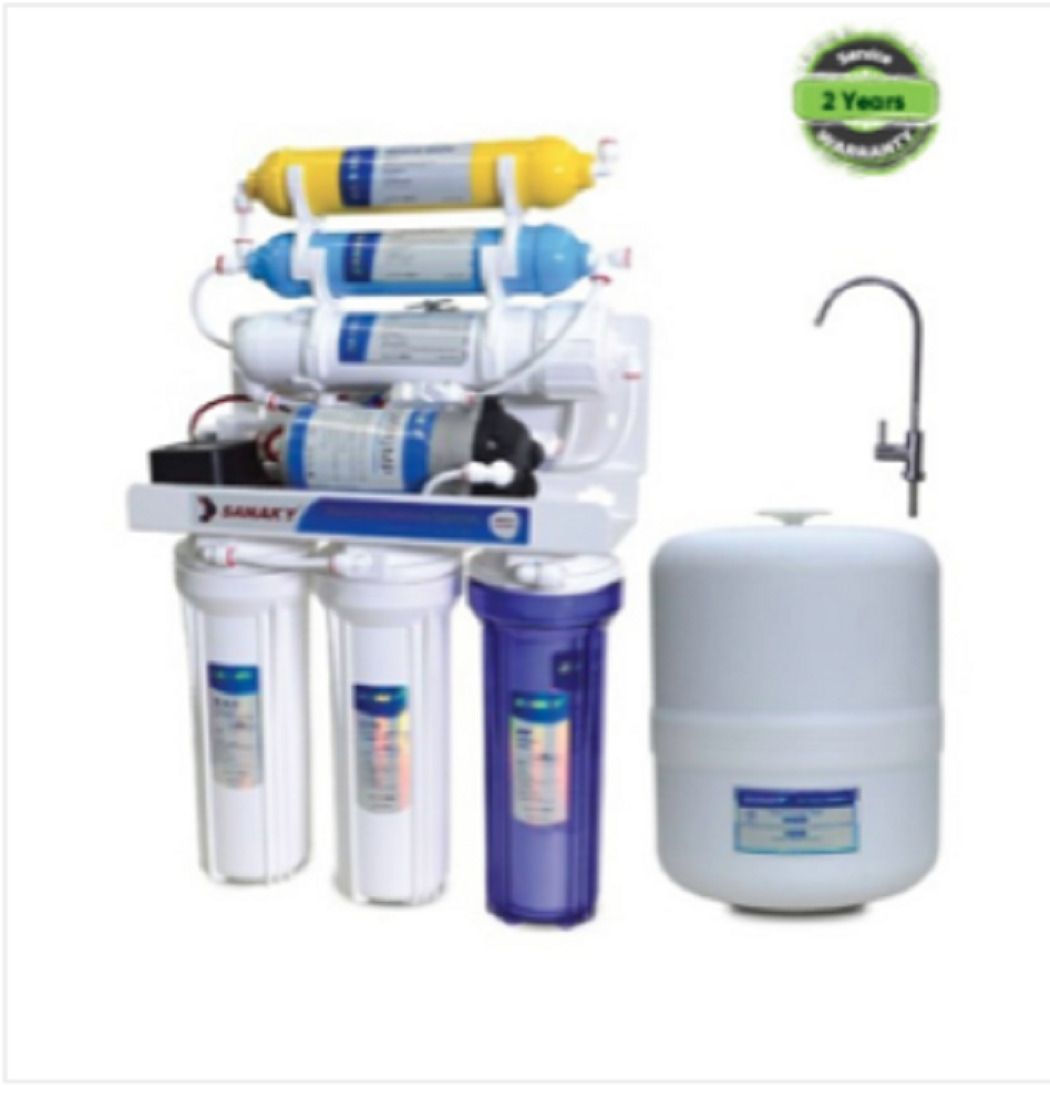Sanaky Stand Water Purifier