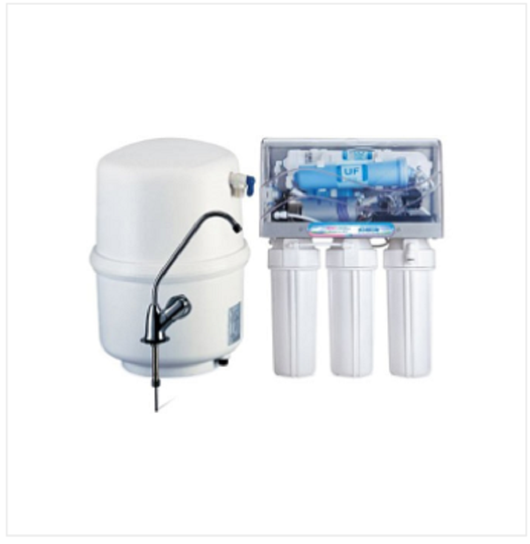 Kent Excell Plus Water Purifier 7L White