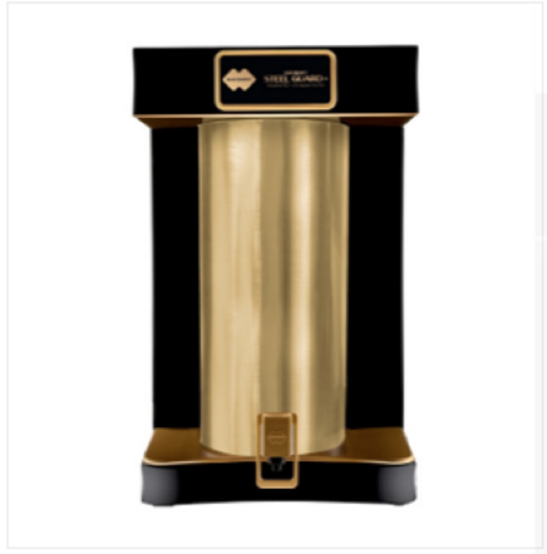 Blue Mount Steel Guard Plus Water Purifier