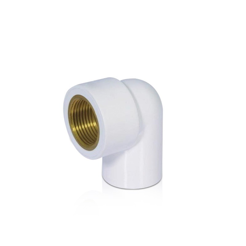 1" X ??" PVC 90?? Reducing Elbow- Code:12898