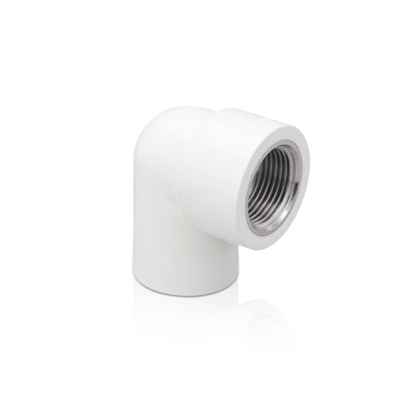 PVC Female Reduce Threaded Elbow- Code:12951