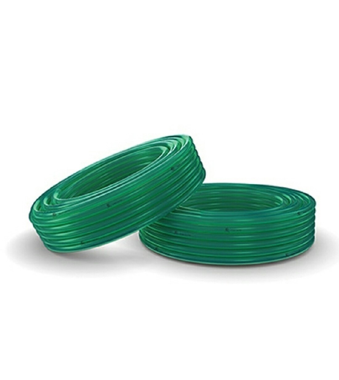 PVC Garden Hose Pipe 3/4" Per Feet Green AAAH Code 0155