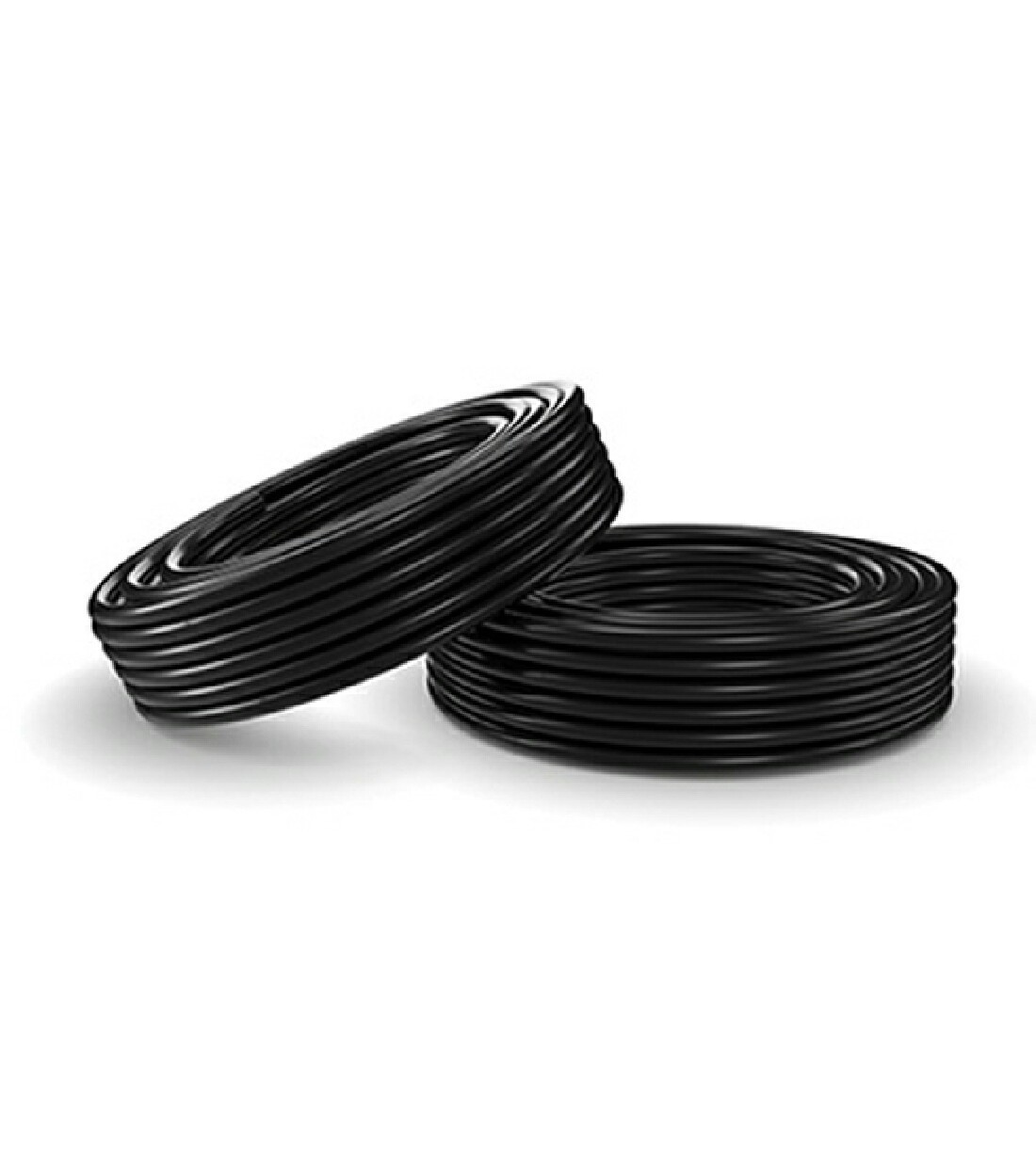 PVC Garden Hose Pipe 1.5" Per Feet Black AAAH Code 0152
