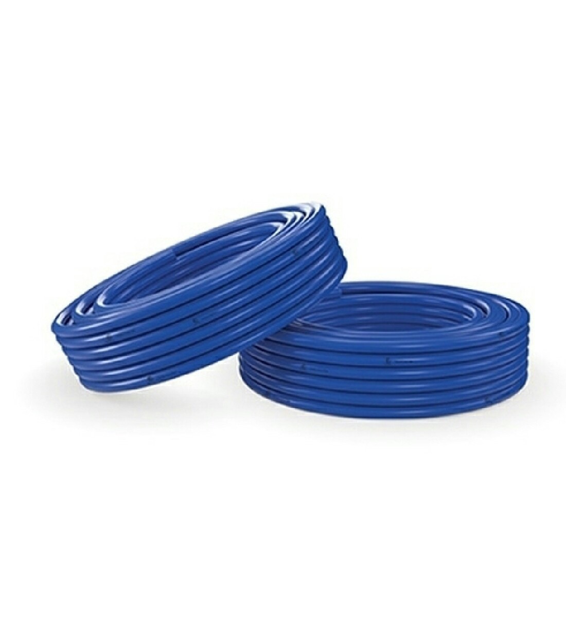 PVC Garden Hose Pipe 1.5" Per Feet Blue AAAH Code 0161