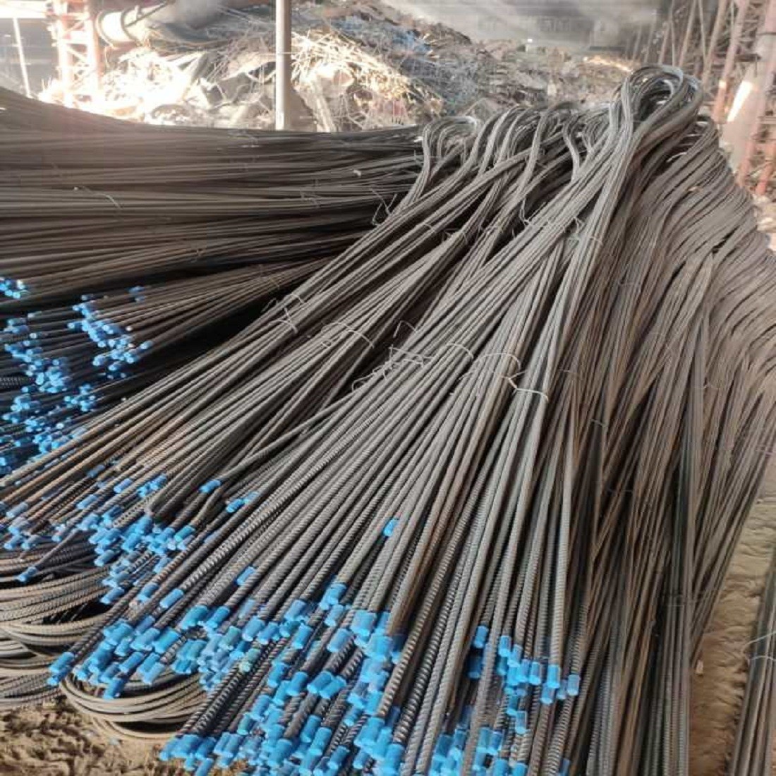 SSRM TMT 500W 18mm