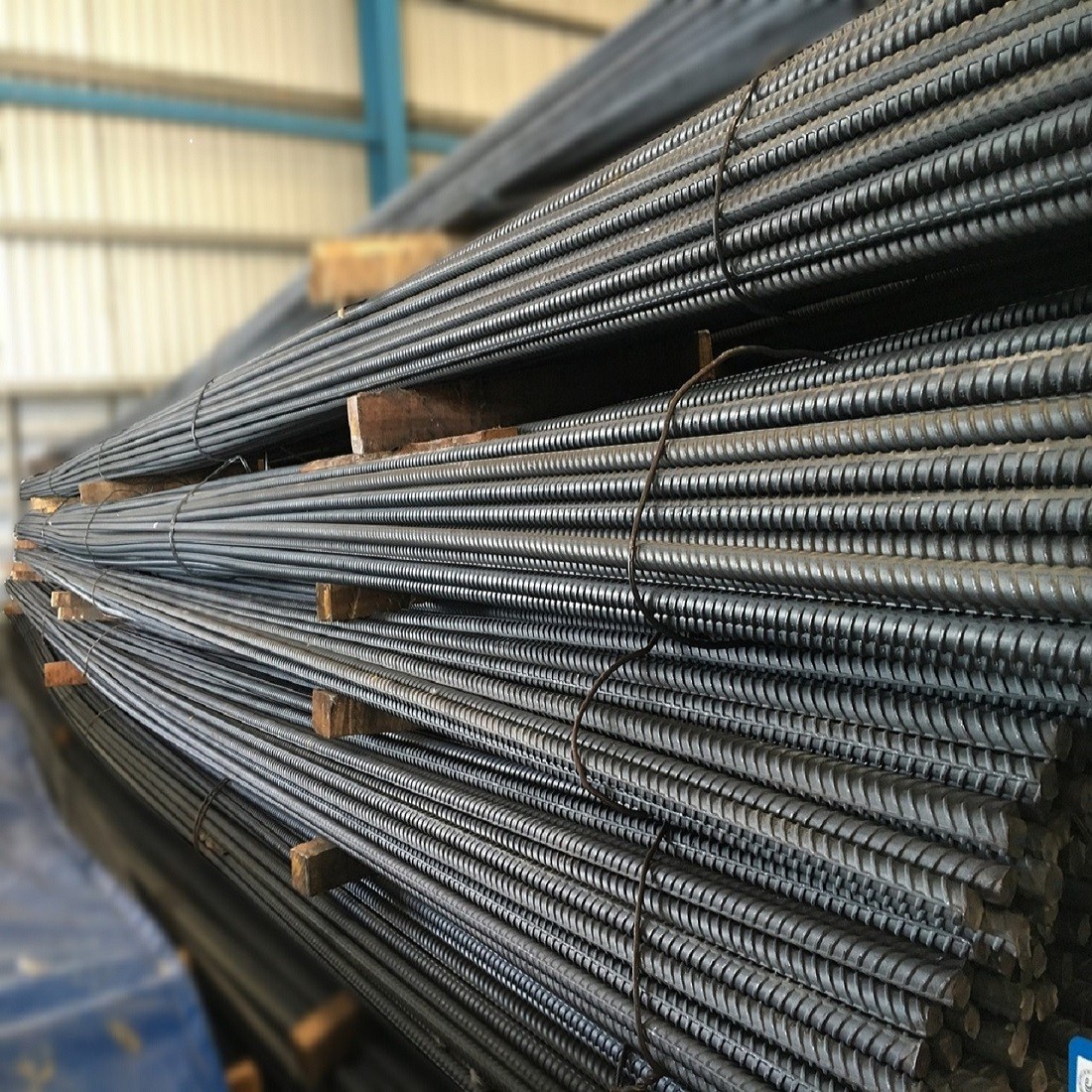 SSRM TMT 500W 16mm