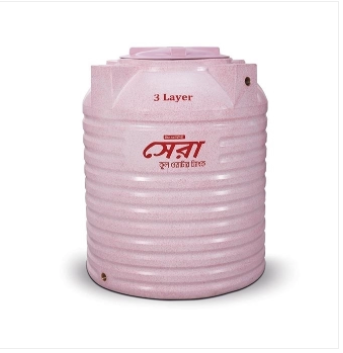 Sera Cool Water Tank 10000L Mosaic 3 Layer