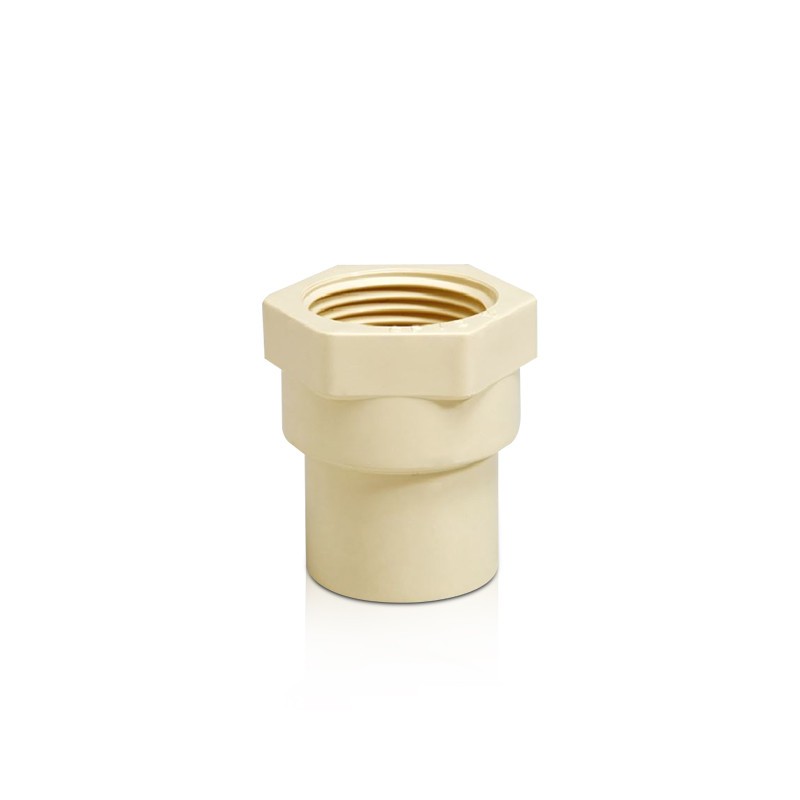 FEMALE THREADED SOCKET- Code:12809