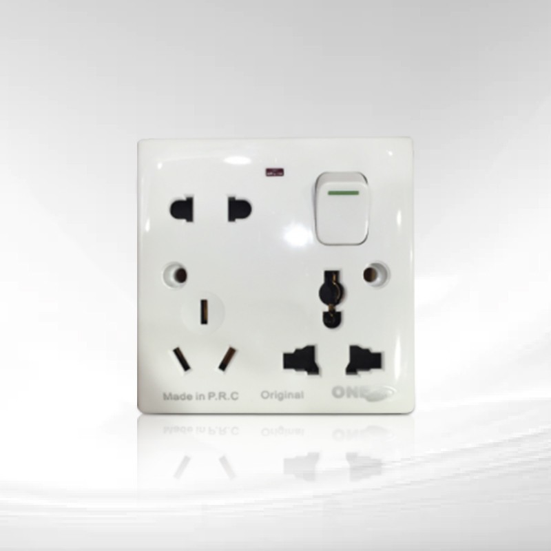 One Plus A3 Scries 6Pin Socket (BBOP-13165)