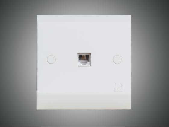 DATA SOCKET-ELEGANT