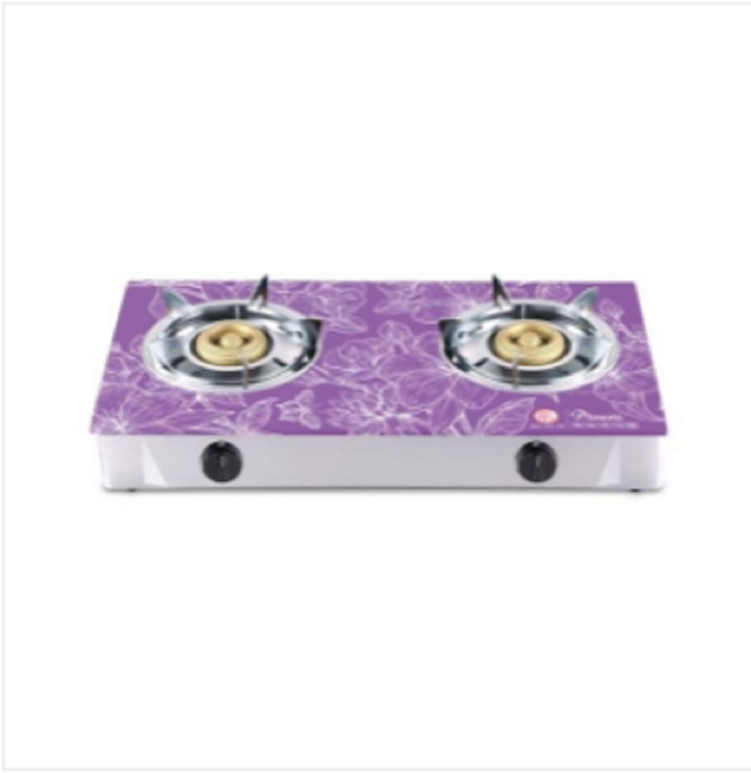 Double Glass Lpg Gstv Princess