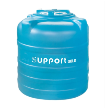 Support Gold Tank 750L Green