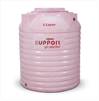 Support Cool Water Tank (3 Layer Tank) 500L