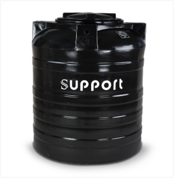 Support Water Tank 5000L -Black