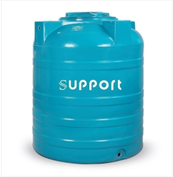 Support Green Tank 7500L