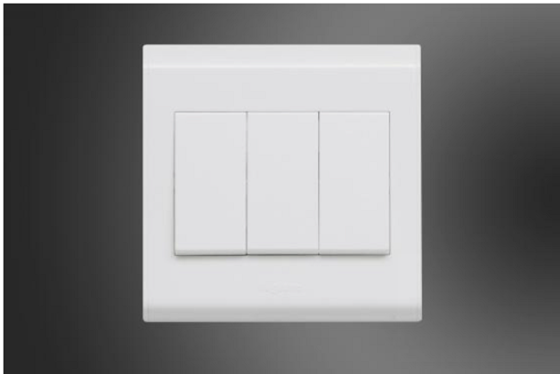 3 Gang 2 Way Switch-Belanko