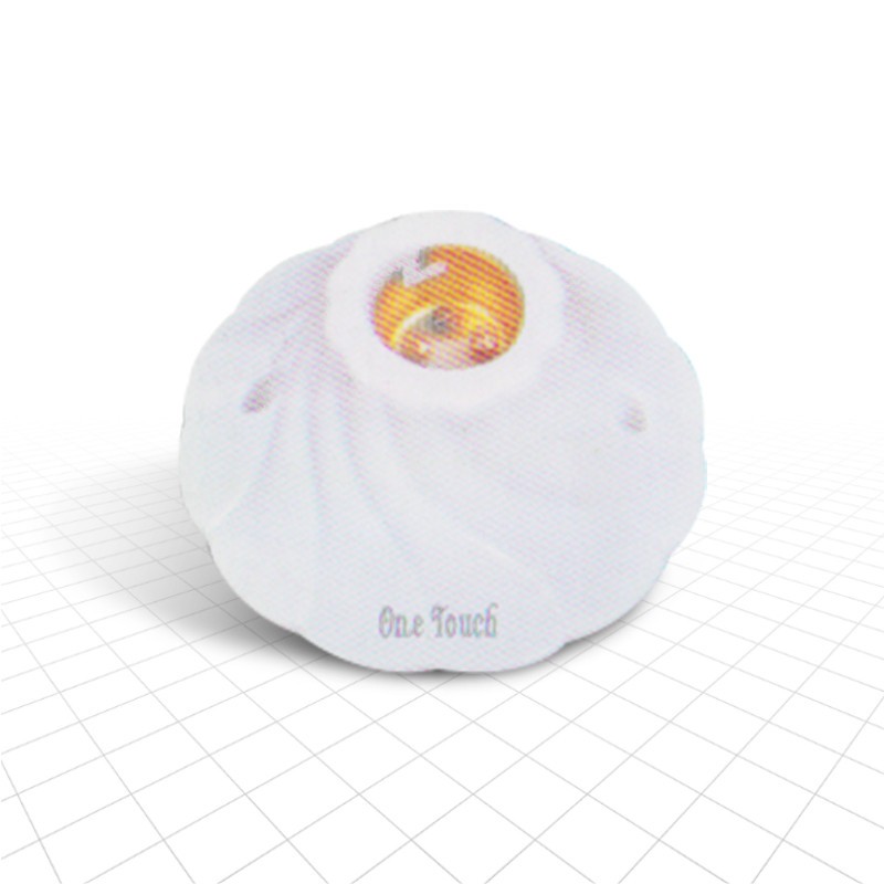 One Touch Rose Batten Holder- (P-81)