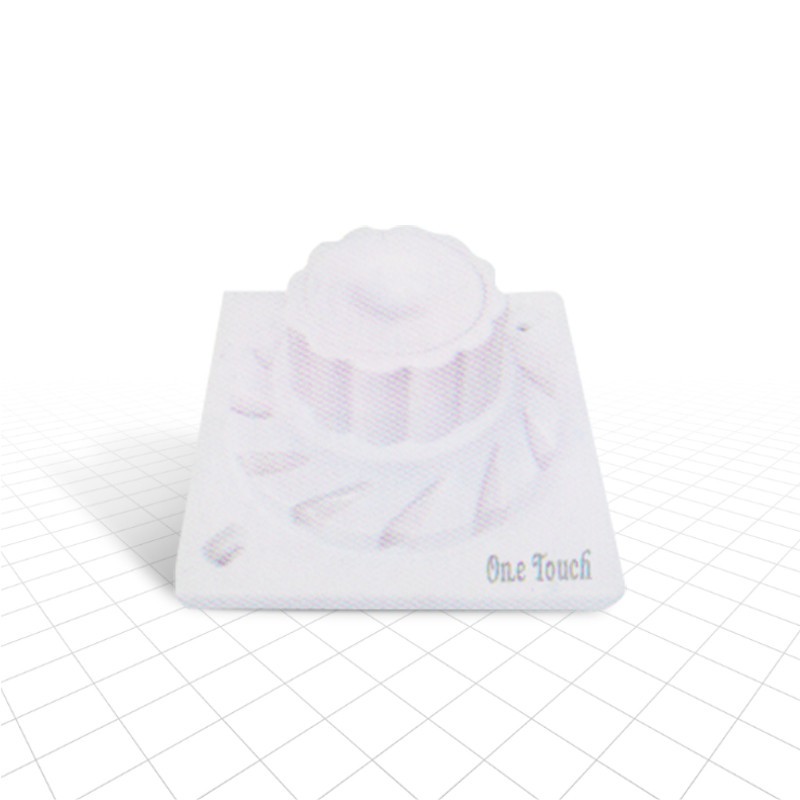 One Touch Square Ceiling Rose- (P-95)