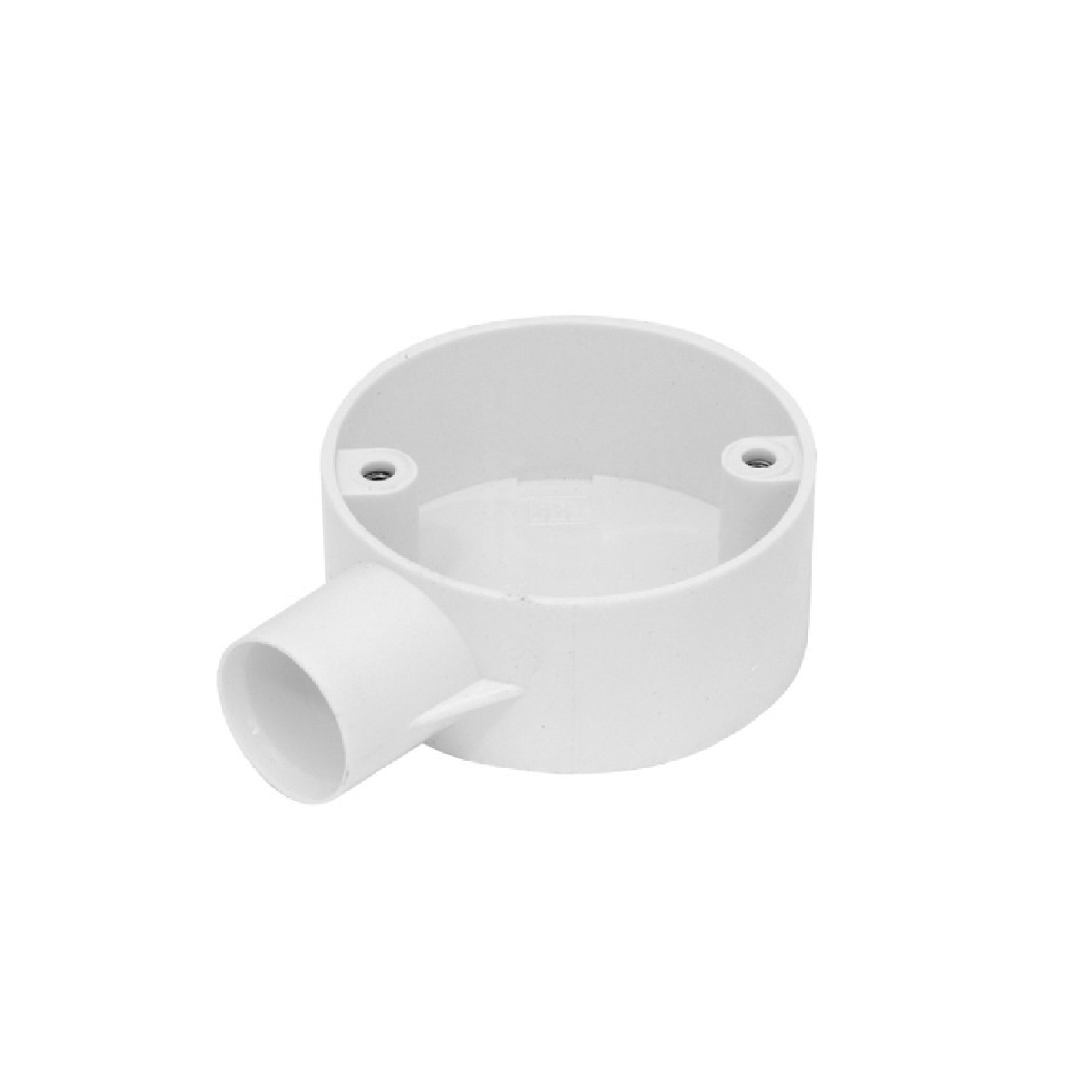 Circular Box Double 3/4 Inch (AAAA-13181)